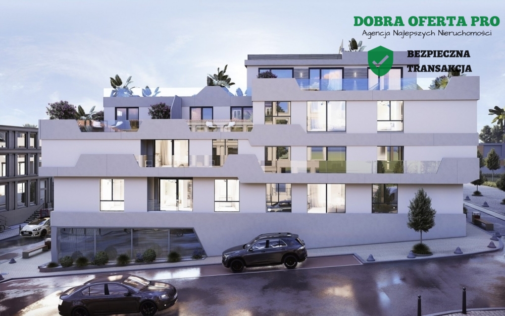 Apartement z nowoczesnem designem Fuengirola!