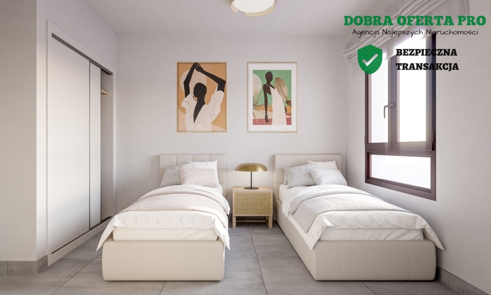 Apartamenty z prywatnym ogrodem!