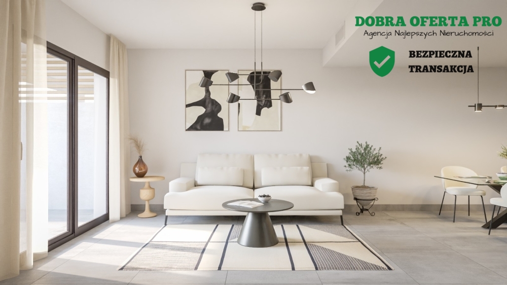 Apartamenty z prywatnym ogrodem!