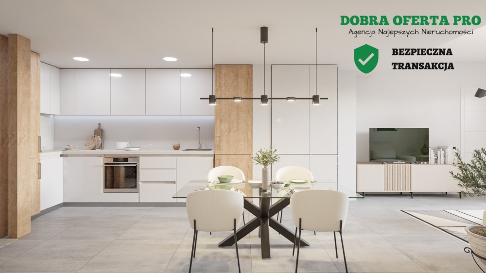 Apartamenty z prywatnym ogrodem!