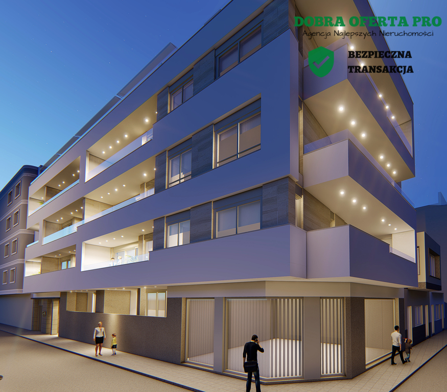 Apartament 250 m od Plaży Playa del Cura