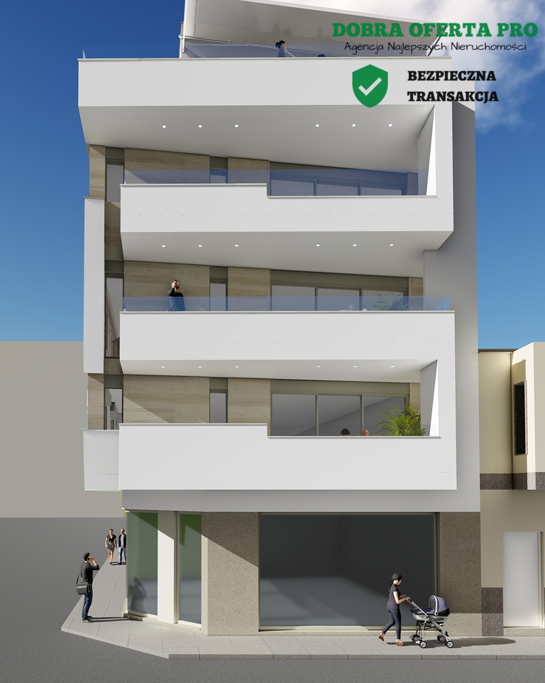 Apartament 250 m od Plaży Playa del Cura