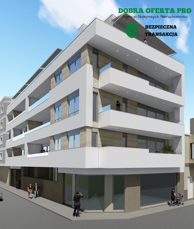 Apartament 250 m od Plaży Playa del Cura