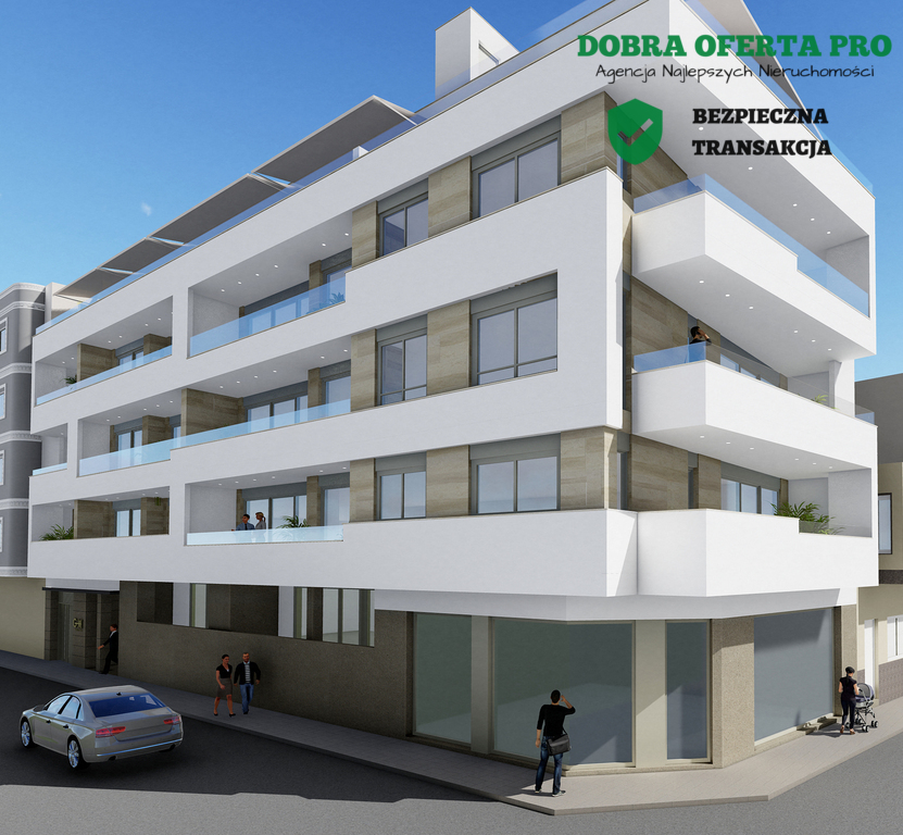 Apartament 250 m od Plaży Playa del Cura