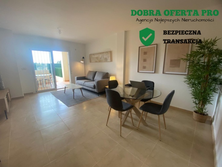 Nowoczesny Apartament 71 m²-2 sypialnie