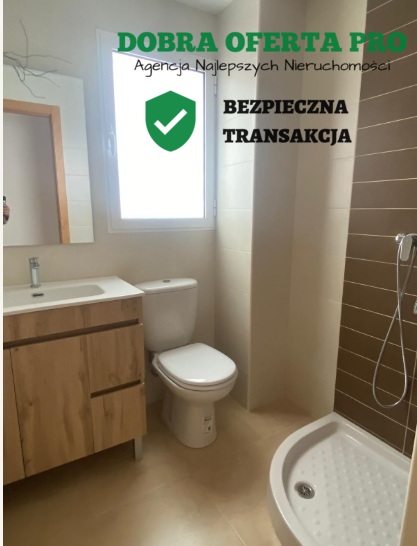 Nowoczesny Apartament 71 m²-2 sypialnie