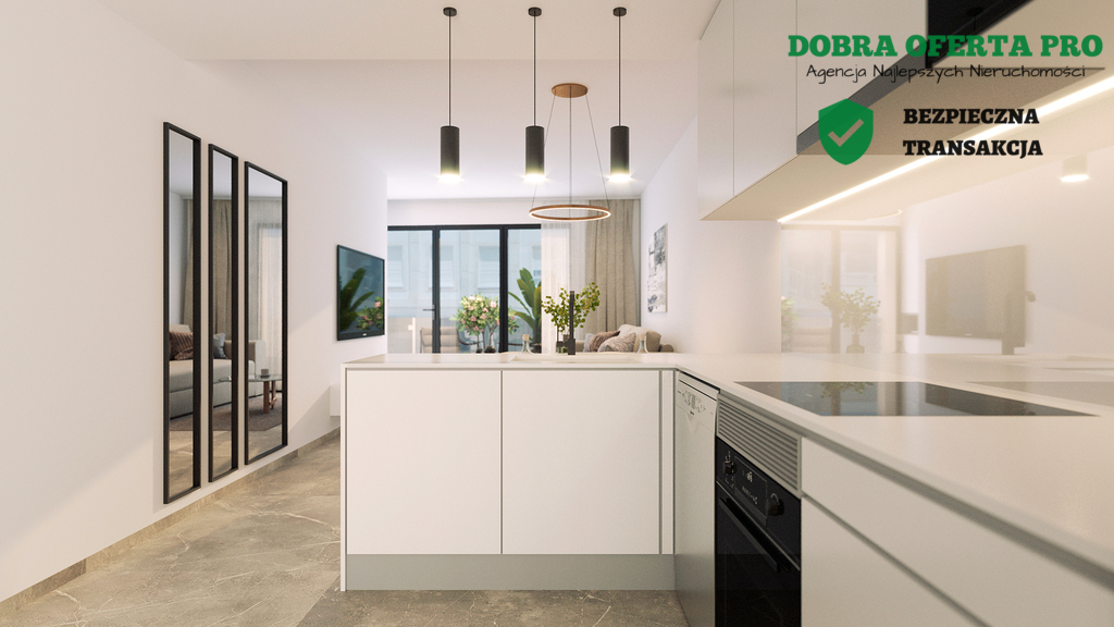 Apartamenty w centrum Torrevieja -200 m od plaży