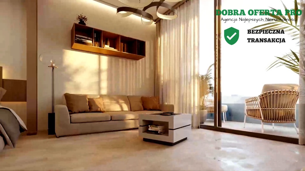 Apartament z basenem i widokiem na morze