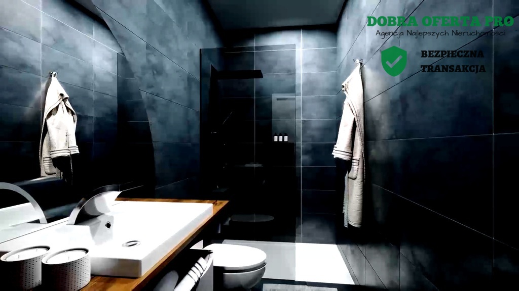 Apartament z basenem i widokiem na morze