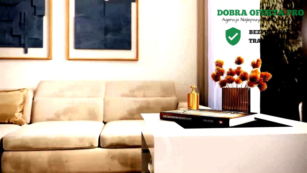 Apartament z basenem i widokiem na morze