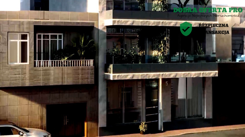 Apartament z basenem i widokiem na morze