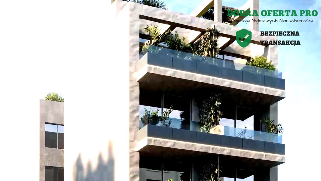 Apartament z basenem i widokiem na morze