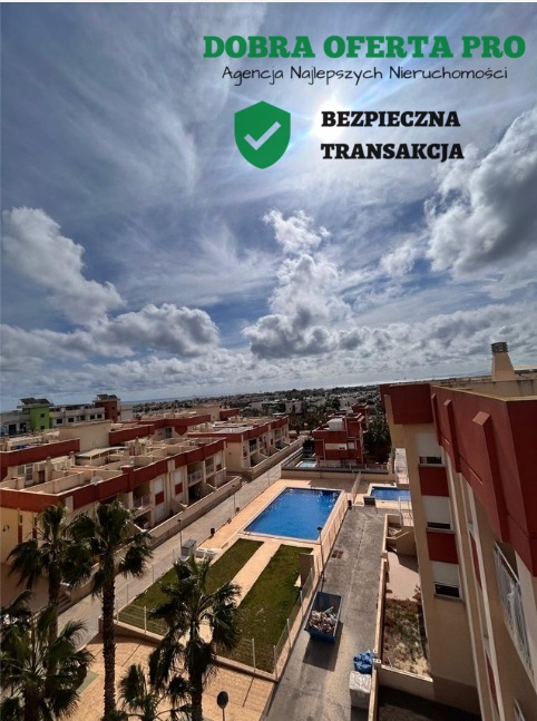 Nowoczesny Apartament 52 m² w Orihuela Costa