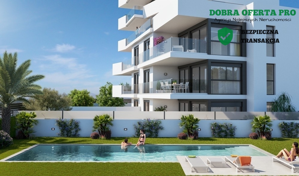 Apartament w Guardamar - blisko morza!