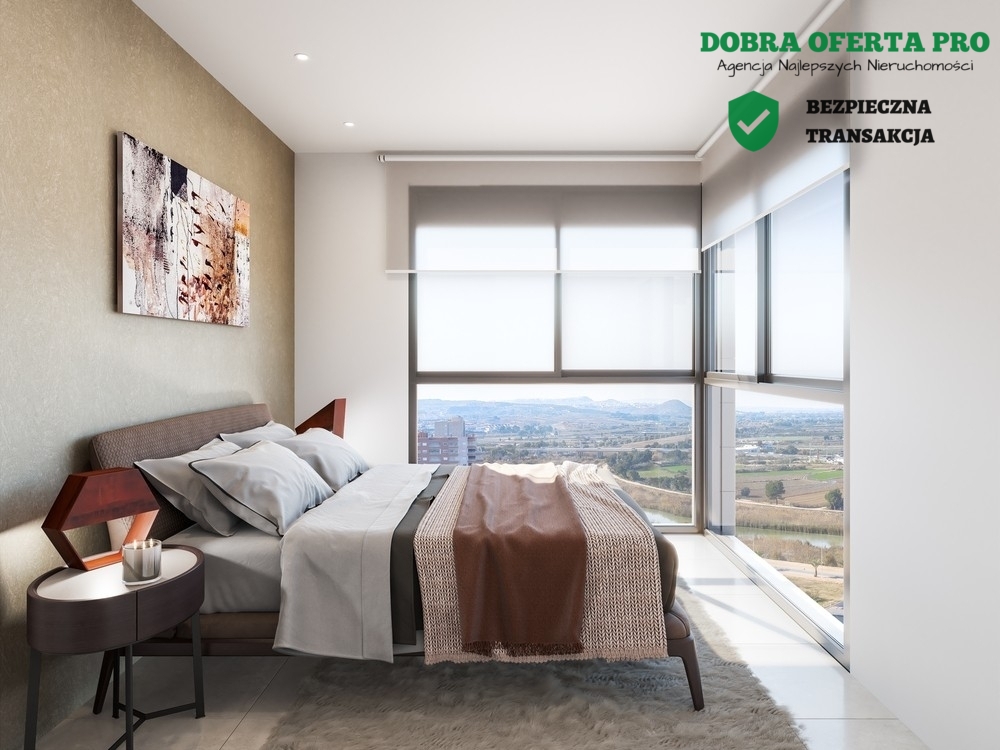Apartament w Guardamar - blisko morza!