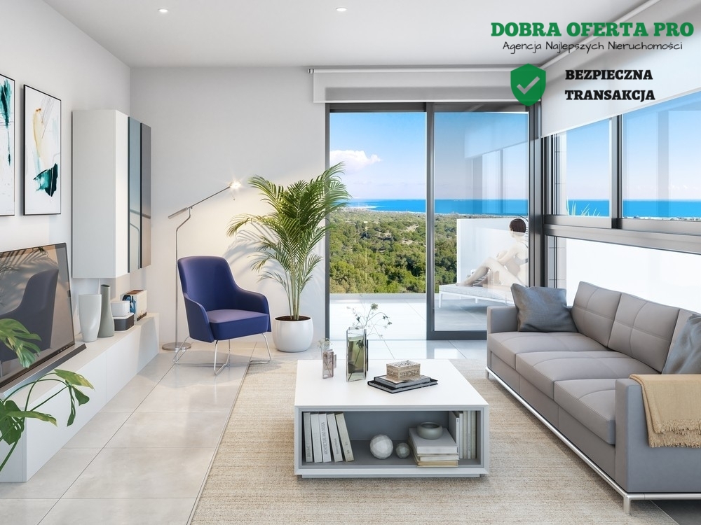 Apartament w Guardamar - blisko morza!