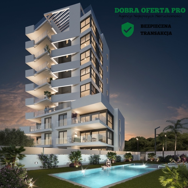 Apartament w Guardamar - blisko morza!