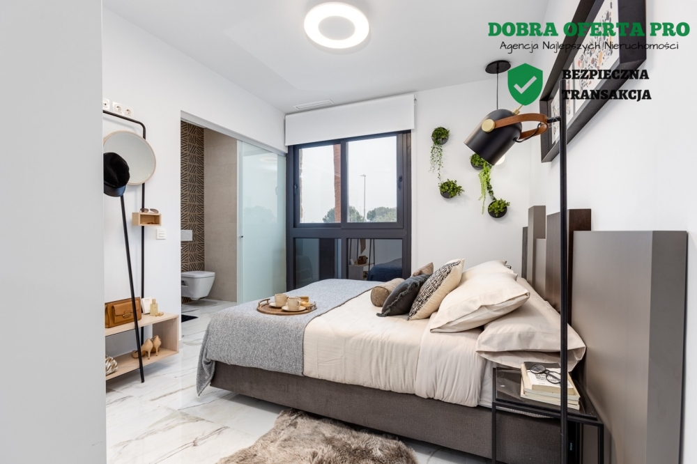 Luksusowe apartamenty w Guardamar 1000 m od plaży!