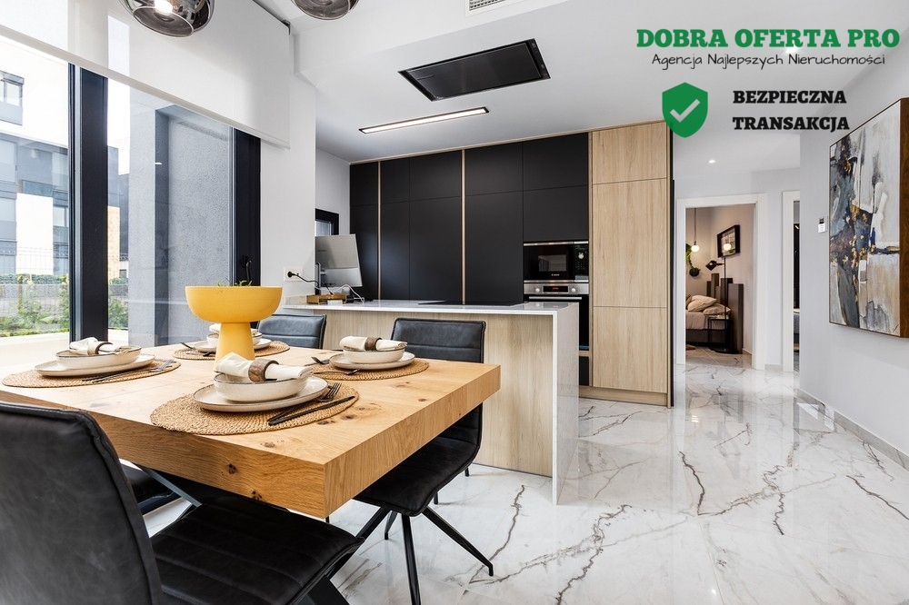 Luksusowe apartamenty w Guardamar 1000 m od plaży!