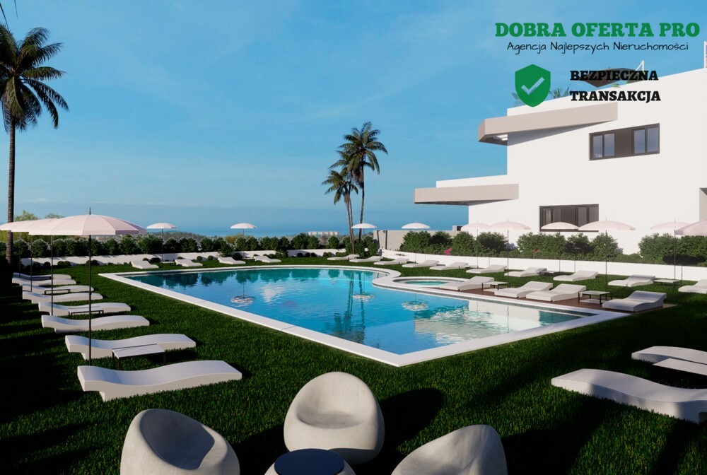 Apartament z widokiem na morze i okoliczne góry!