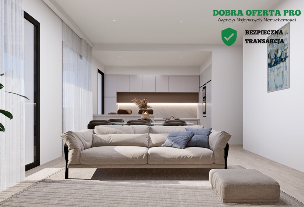 Apartament z widokiem na morze i okoliczne góry!