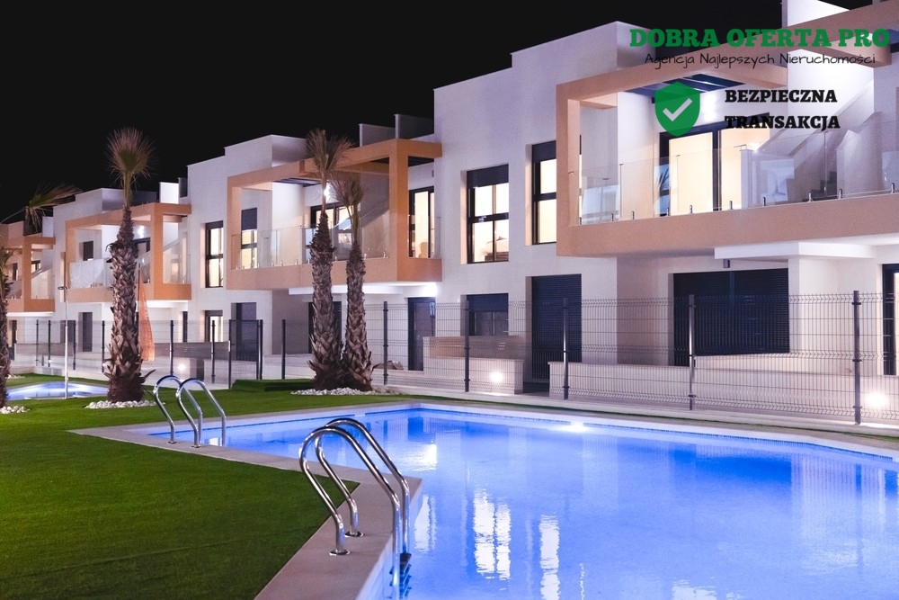 Nowoczesne apartamenty- Costa Blanca!