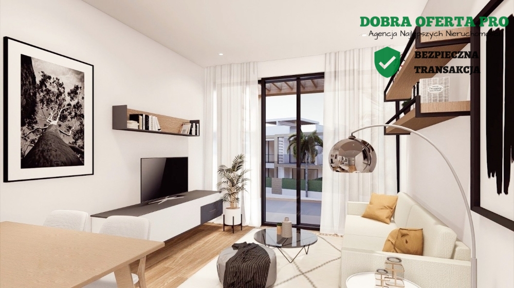 Nowoczesne apartamenty- Costa Blanca!