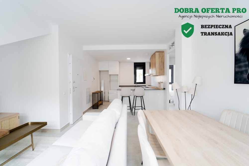 Nowoczesne apartamenty- Costa Blanca!