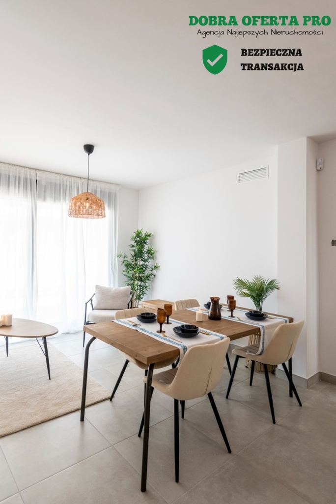 Nowoczesne apartamenty- Costa Blanca!