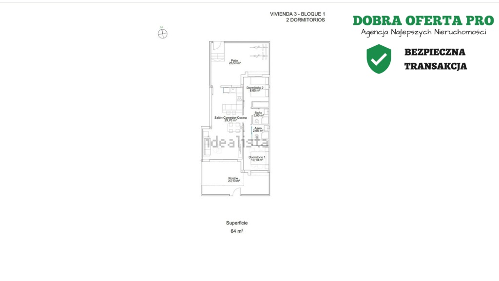 Nowoczesne apartamenty- Costa Blanca!