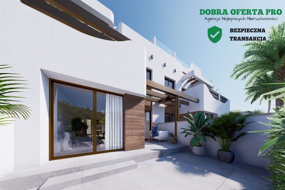 Apartamenty w Torre de la Horadada