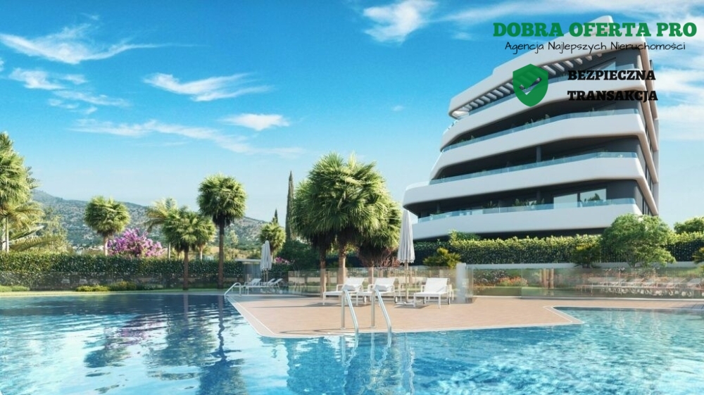 Apartament z panoramicznym widokiem na Morze