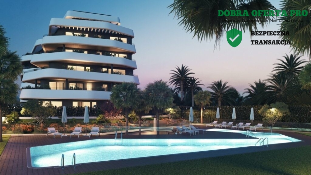 Apartament z panoramicznym widokiem na Morze