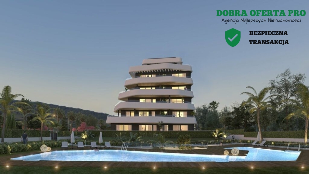 Apartament z panoramicznym widokiem na Morze