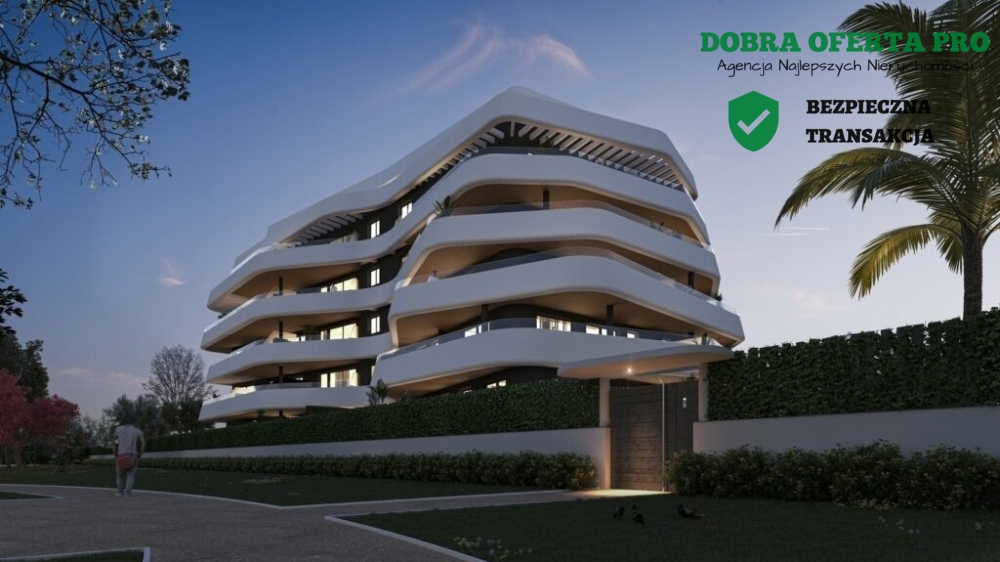 Apartament z panoramicznym widokiem na Morze