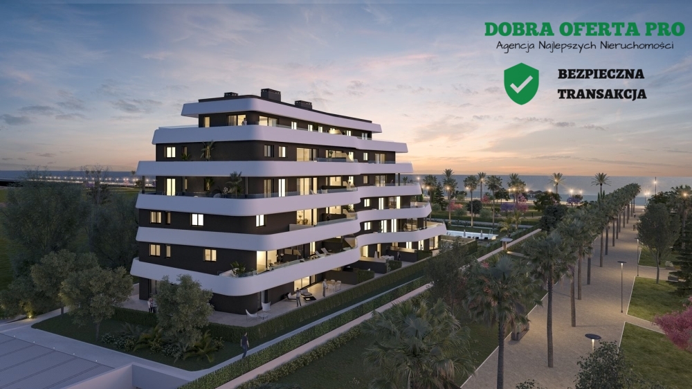 Apartament z panoramicznym widokiem na Morze