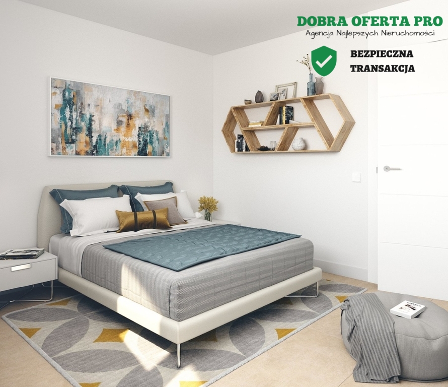 Apartament z panoramicznym widokiem na Morze