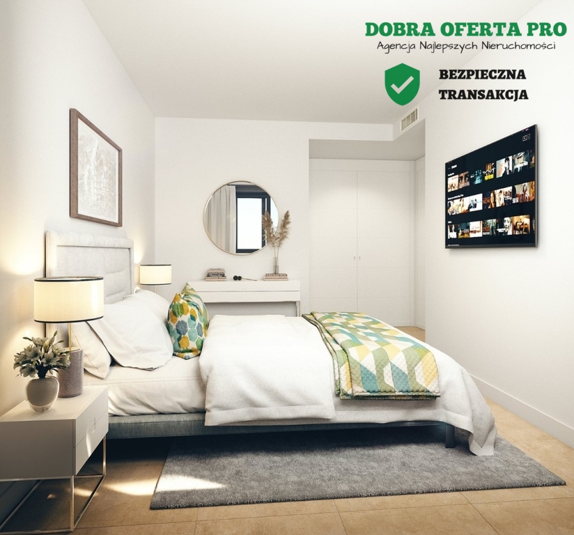Apartament z panoramicznym widokiem na Morze