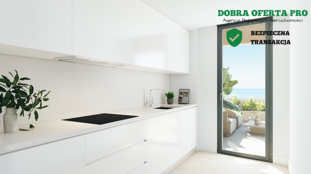 Apartament z panoramicznym widokiem na Morze
