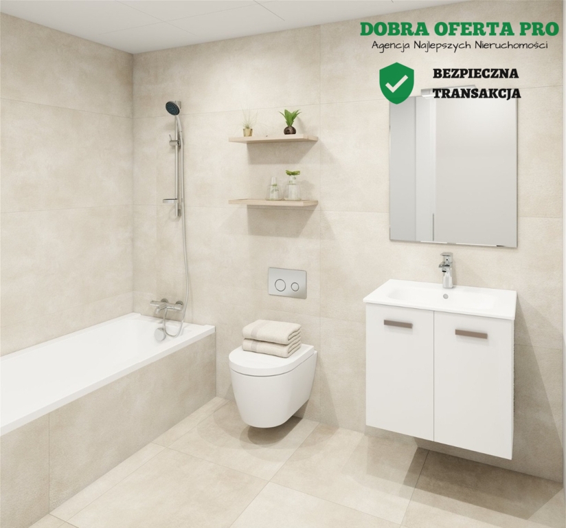 Apartament z panoramicznym widokiem na Morze