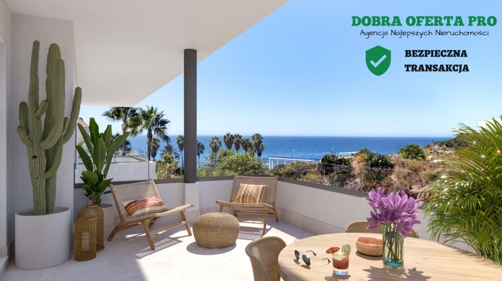 Luksusowe Apartamenty z Widokiem na Morze