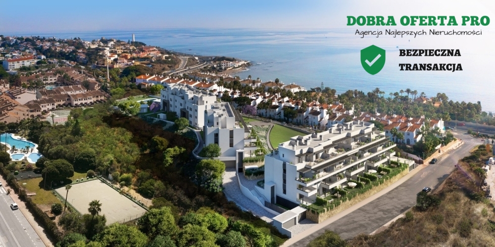 Luksusowe Apartamenty z Widokiem na Morze
