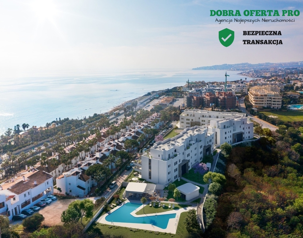 Luksusowe Apartamenty z Widokiem na Morze