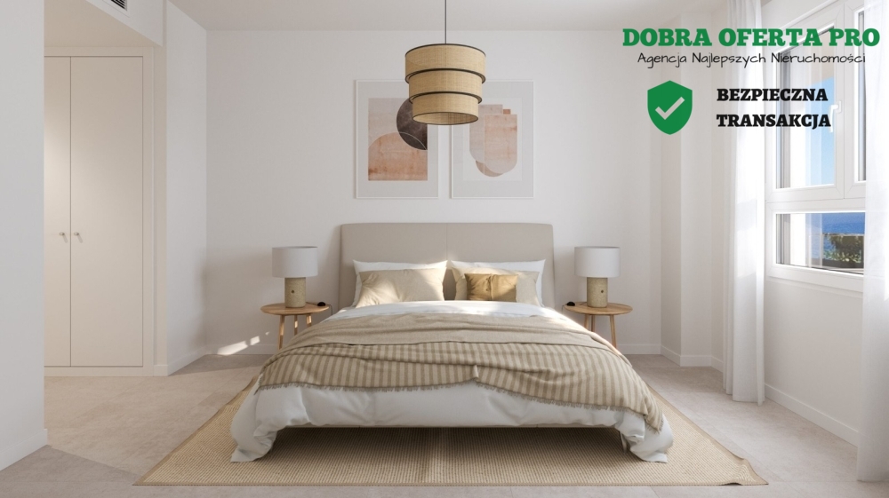 Luksusowe Apartamenty z Widokiem na Morze