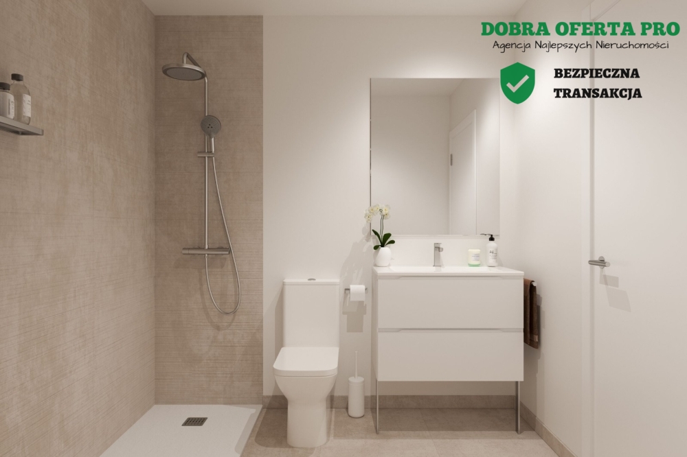 Luksusowe Apartamenty z Widokiem na Morze