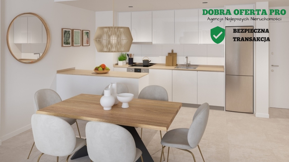 Luksusowe Apartamenty z Widokiem na Morze