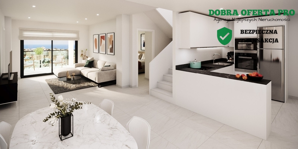 Apartamenty 700 m od plaży!