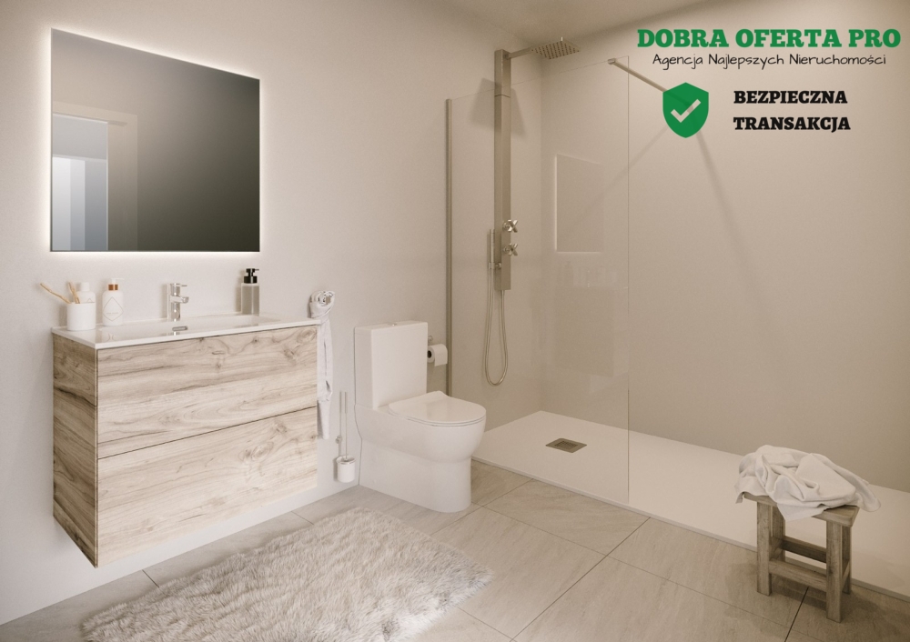 Apartamenty 700 m od plaży!