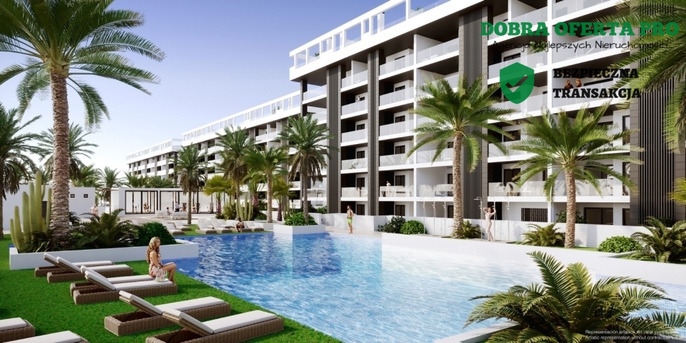 Apartamenty 700 m od plaży!