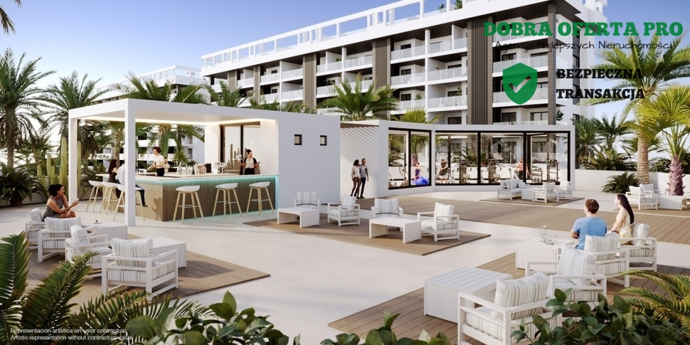 Apartamenty 700 m od plaży!